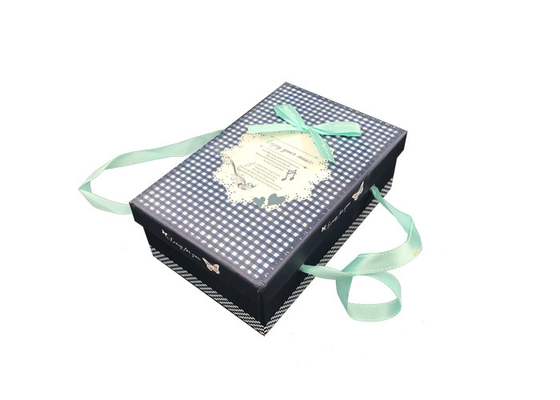 Good price 창조적인 서류상 선물 포장 상자, 작은 마분지 발표 상자 온라인으로