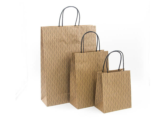 Good price 포장하는 재사용할 수 있는 호화스러운 크리스마스, 자연적인 브라운 크리스마스 선물 부대 온라인으로