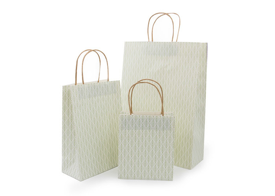 Good price 호화스러운 죽으십시오 - 꼬이는 손잡이 OEM 서비스를 가진은 크리스마스 선물 부대를 자르십시오 온라인으로