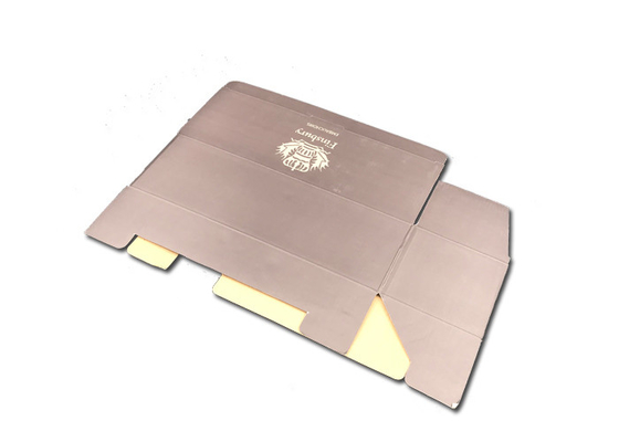 Good price 재생된 마분지 화물 박스, UV 인쇄를 포장하는 종이상자 온라인으로