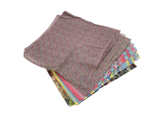 Good price 유지할 수 있는 개인화된 선물 포장지 장 다채로운 60-128gsm 온라인으로