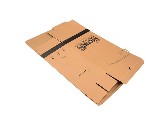Good price 호화스러운 재상할 수 있는 두 배 병 포도주 상자 환경 보호 OEM 서비스 온라인으로