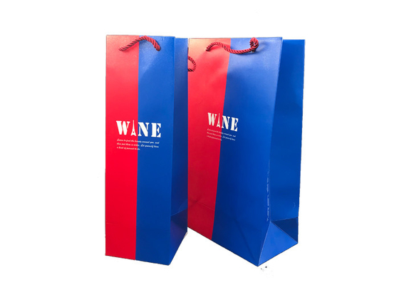 Good price 장식적인 공상 두 배 술병 선물 상자는 로고 인쇄를 주문을 받아서 만들었습니다 온라인으로