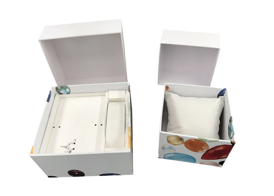 Good price 백색 유지할 수 있는 서류상 선물 포장 상자는/Mens 감시탑을 개인화했습니다 온라인으로